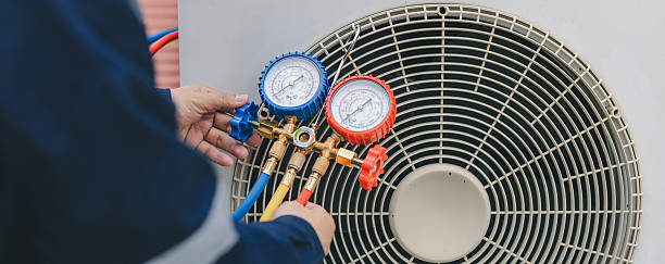 Licensed Ac Installation service in Woodworth, LA - HVAC Repair CO